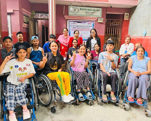 Disability Inclusion and Livelihoods